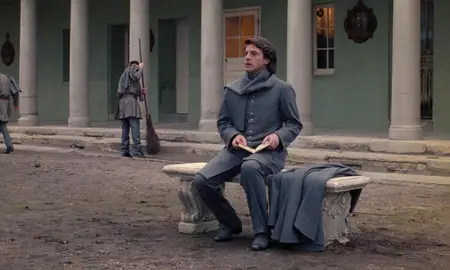 Lacenaire / L'Élégant Criminel (1990)