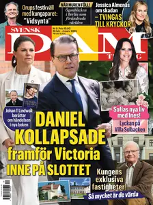 Svensk Damtidning - 26 Februari 2025