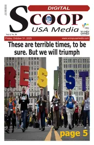 ScoopUSA - October 31, 2025