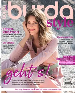 Burda Style - Februar 2021