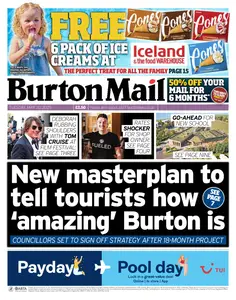 Burton Mail - 20 May 2025