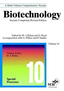 Biotechnology: Special Processes, Volume 10, Second Edition