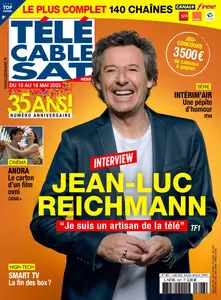 Télécâble Sat Hebdo N.1827 - 5 Mai 2025
