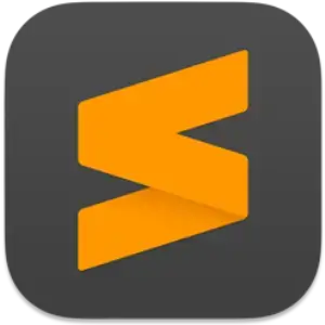 Sublime Text 4.0 Build 4189