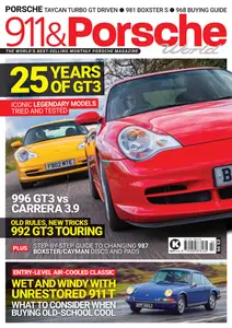 911 & Porsche World - Issue 360 - July 2024