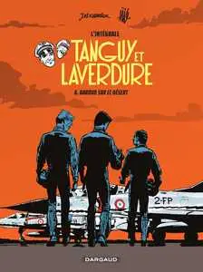 Tanguy et Laverdure - L'intégrale - Tome 6 - Baroud sur le désert