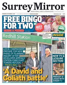 Surrey Mirror - 6 November 2025