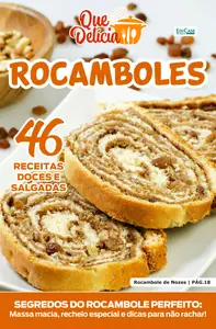 Que Delícia - 18 Agosto 2025