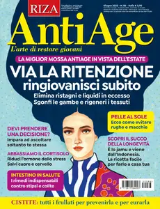 Riza AntiAge - Giugno 2025