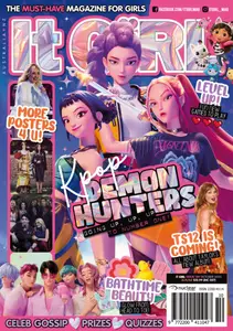 It GiRL - October 2025