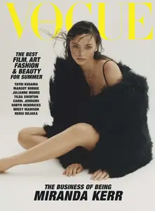 Vogue Australia - December 2024