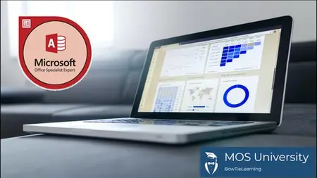 Mo-500 Microsoft Access Expert Certification