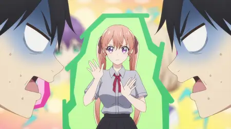 Kakkou no Iinazuke - 16