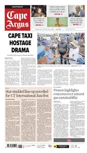 Cape Argus - 5 March 2025