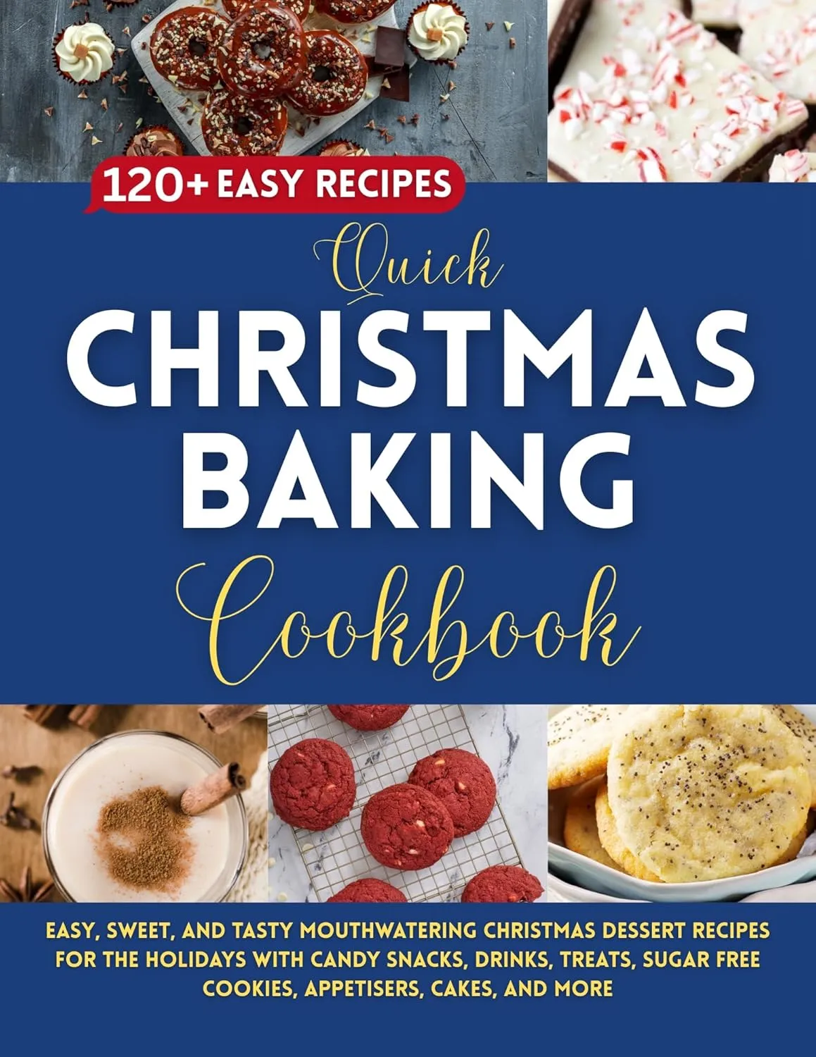 Quick Christmas Baking Cookbook