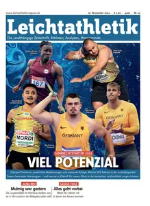 Leichtathletik - 20 November 2024