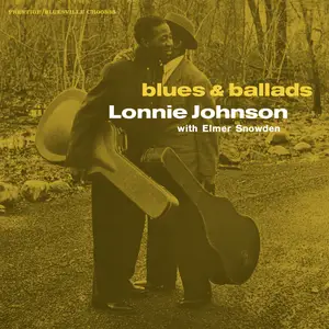 Lonnie Johnson - Blues & Ballads (Remastered 2025) (1990/2025) [Official Digital Download 24/192]