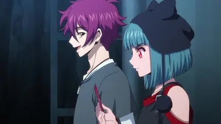 Cardfight Vanguard overDress S07E05