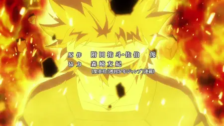 Food Wars OVA4 2017 JAPANESE