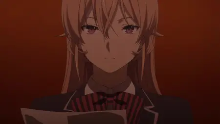 Food Wars OVA4 2017 JAPANESE