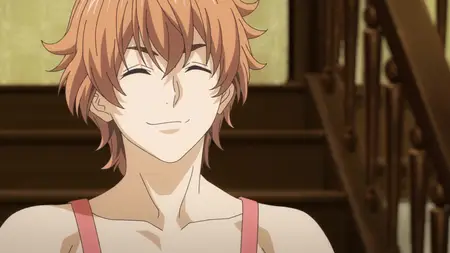 Food Wars OVA4 2017 JAPANESE