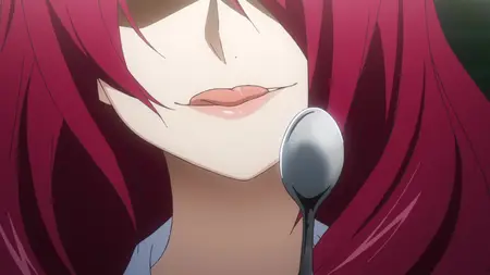 Food Wars OVA4 2017 JAPANESE