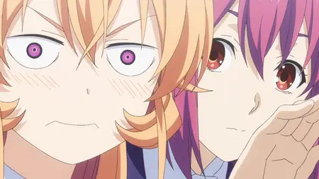 Food Wars OVA4 2017 JAPANESE