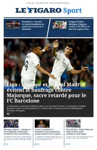 Le Figaro Sport - 15 Mai 2025