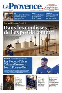 La Provence - 4 Juin 2025