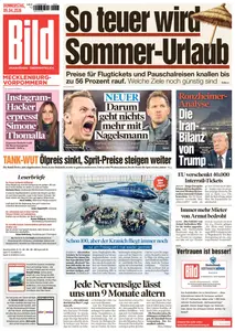Bild Mecklenburg-Vorpommern - 9 April 2026