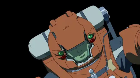 Planetes Episode 22 Exposure