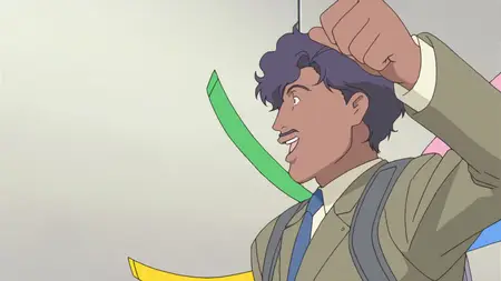 Planetes Episode 22 Exposure