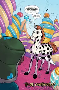 Atticus &amp; The Magical Pillow Fort 001