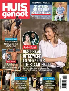 Huisgenoot - 16 April 2026