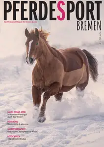 Pferdesport Bremen - Januar-Februar 2025