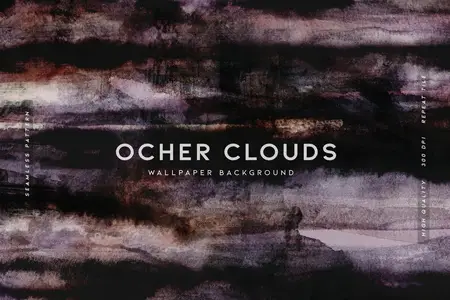 EE - Ocher Clouds 5KWGUF6