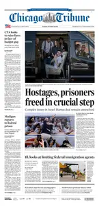 Chicago Tribune - 14 October 2025