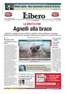 Libero - 13 Ottobre 2024