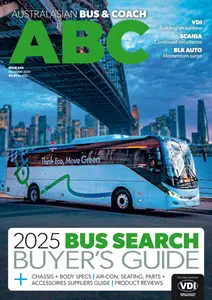 Australasian Bus & Coach - Issue 448 2025