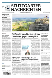 Stuttgarter Nachrichten - 28 Mai 2025