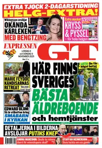 GT - 8 November 2025