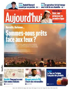 Aujourd’hui en France - 9 Juillet 2025