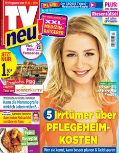 TV neu - Nr.43 2025
