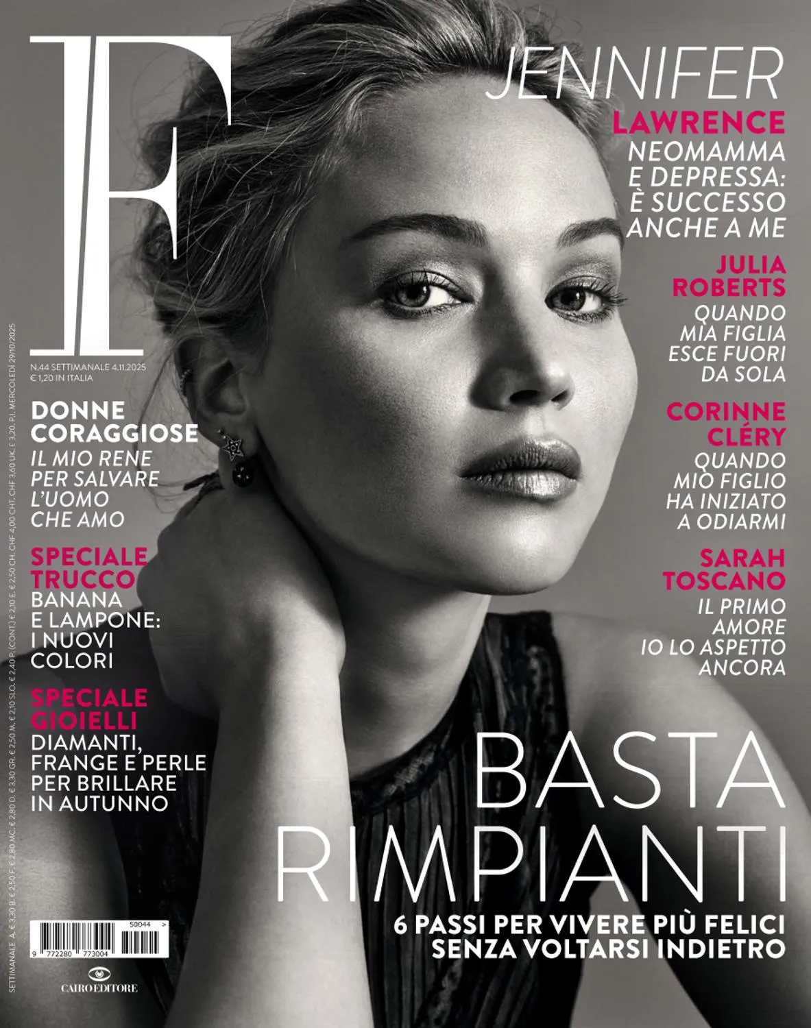 F N.44 - 4 Novembre 2025