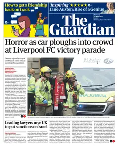 The Guardian - 27 May 2025