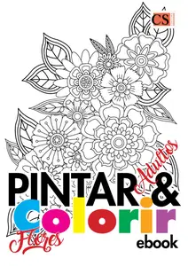 Pintar e Colorir Adultos - 14 Julho 2025