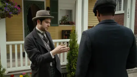 Murdoch Mysteries S19E04