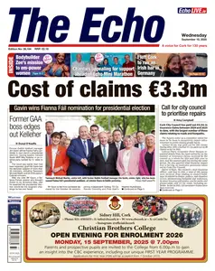 The Echo - 10 September 2025