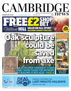 Cambridge News - 26 July 2025