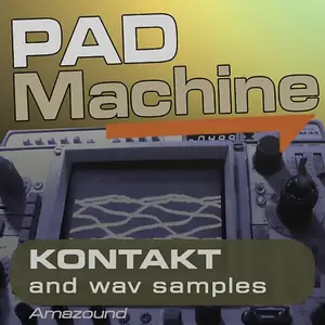 Amazound Pad Machine KONTAKT